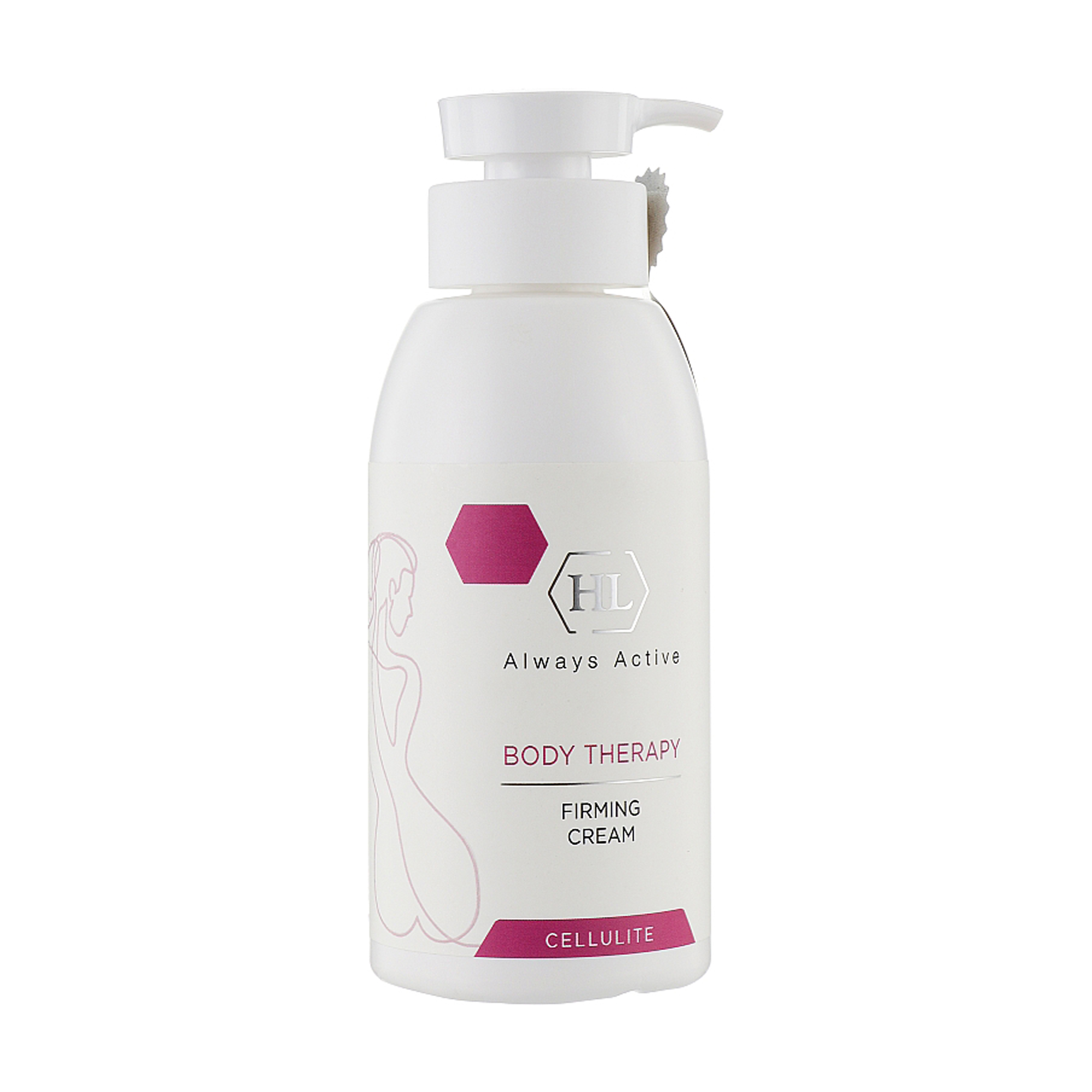 Зміцнювальний крем для тіла Holy Land Cosmetics Body Therapy Firming Cream, 330 мл